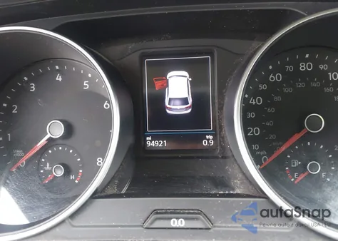 2020 Volkswagen Tiguan 2.0T S из США, поврежденный, VIN 3VV1B7AX7LM102966